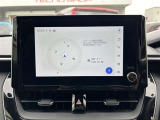 8インチディスプレイオーディオを装備。スマホとクルマをつなぐことで、これまでのナビに加えて、いろんなサービスが楽しめます。