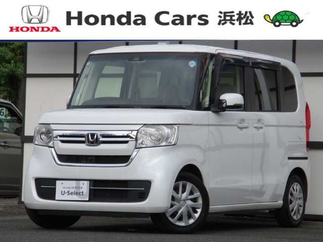 N-BOX G L ホンダセンシング 