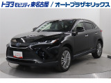 ハリア- ハイブリッドZが入庫しました。