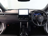 見通しのよいすっきりとした視界で、誰でも運転しやすいです。運転のしやすさは疲れにくさにも繋がりますよ♪
