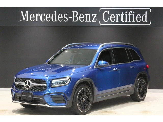 GLB GLB200d 4マチック アーバン スターズ ディーゼル 4WD 