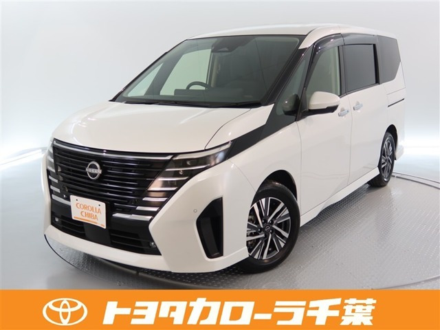 セレナ 1.4 e-POWER ハイウェイスターV