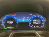 新世代TFT液晶メーターです。