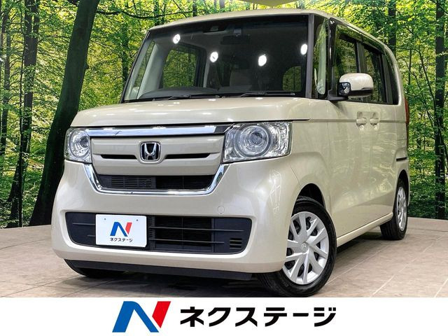 ホンダ N-BOX 