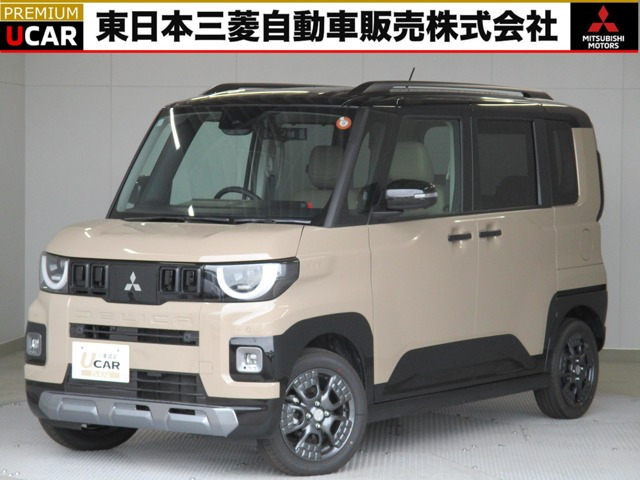 デリカミニ T プレミアム デリマル パッケージ 4WD 