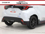 TRD製フルエアロ装着しています。(リヤ)