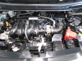 自慢のエンジンはパワードbyHONDAです。精度とバランスにこだわって、低回転からスムースなパワーを発揮します。