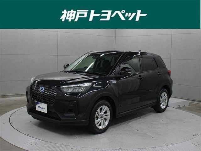 ロッキー  1.2 X HEV