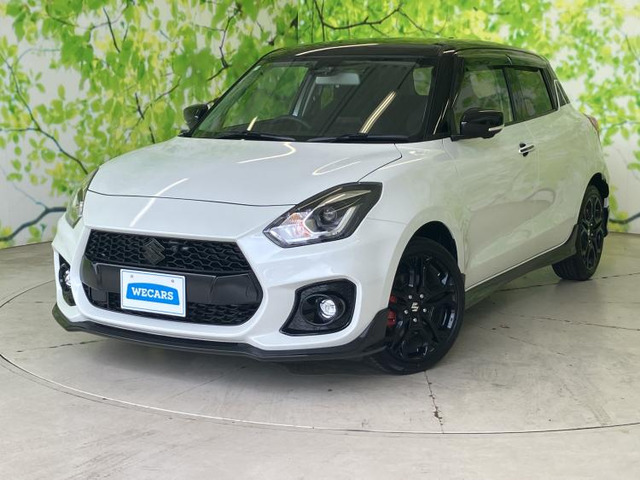 スイフト 1.4 スポーツ ZC33S ファイナル エディション
