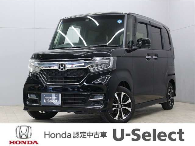 N-BOXカスタム G L ホンダセンシング 