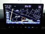 ホンダ純正ナビなのでダッシュボードにスッキリと収まっています。土地勘の無い所でも道に迷わず安心ですね!