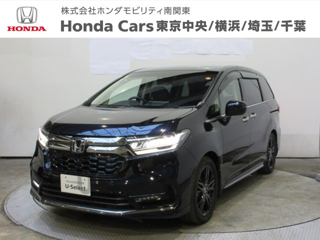 オデッセイ 2.0 e:HEV アブソルート EX 