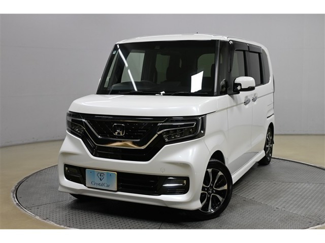 N-BOXカスタム G EX ホンダセンシング 