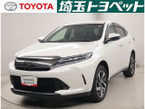 トヨタ ハリアー
