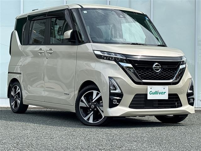 ルークス ハイウェイスター Gターボ 修復歴無し
