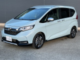 令和5年式 フリード+ハイブリッド・クロスター入庫しました!!1台限りのお車です!!お問合せお待ちしております!!