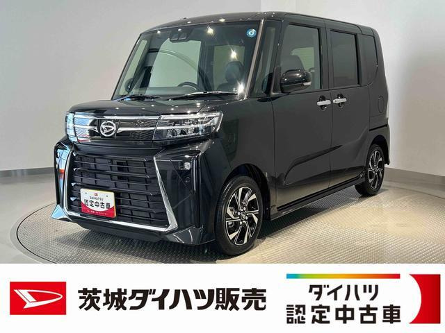 タントカスタム X リミテッド 