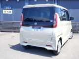 リヤビューの画像になります。オリックス認定中古車には、ご購入後も安心してお乗りいただくために、独自の「オリックス認定中古車保証」をお付けしています。