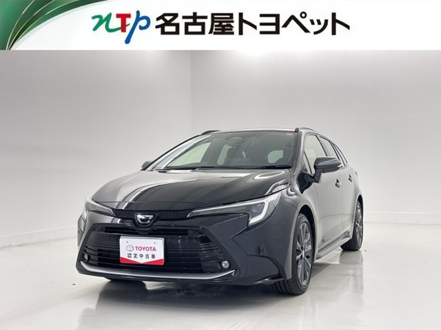 カローラツーリング 1.8 ハイブリッド W×B