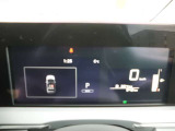 メーターは燃費計を備えた多機能メーター!