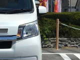ヘッドライトに曇りもなくキレイな状態です!