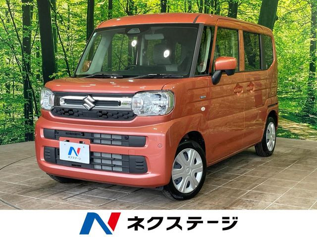 スペーシア ハイブリッド(HYBRID)  X 