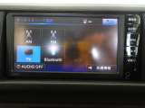 Bluetooth接続機能・スマートフォンなどからお気に入りの音楽を飛ばしてワイヤレス再生したり、ハンズフリー通話ができます。