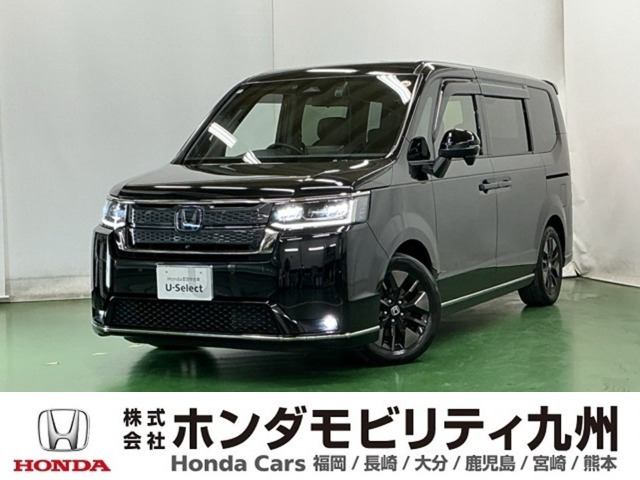 ステップワゴン  2.0 e:HEV スパーダ
