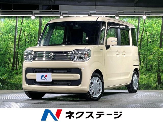 スペーシア ハイブリッド(HYBRID)  X 