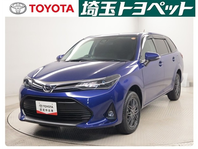 カローラフィールダー 1.5 EX 4WD 
