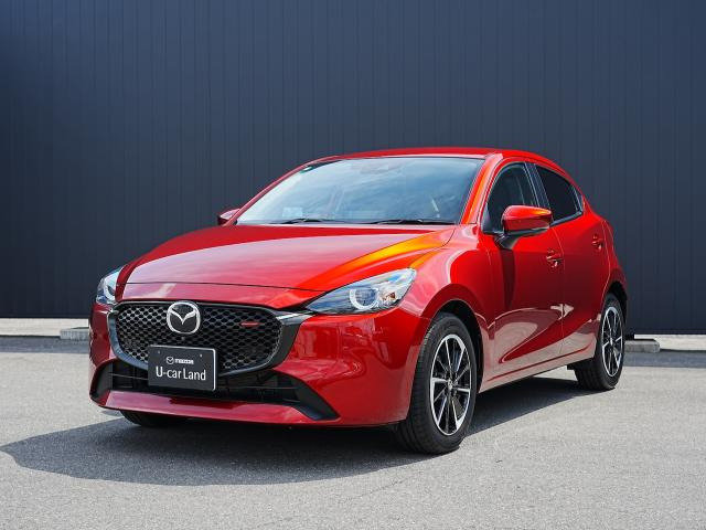 MAZDA2 1.5 15 スポルト 