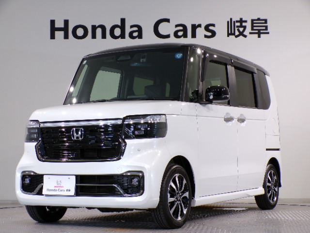 ホンダ N-BOXカスタム 