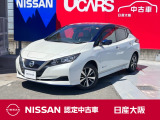 62Kwh プロパイロット LED 前後踏間違防止 アラウンドモニタ 9インチナビTV ETC ステアリング&前席ヒータ 純正16アルミ Dオプ前ドラレコ 社外後ドラレコ 日産中古車ワイド保証12ケ月