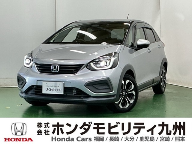 フィット  1.5 e:HEV クロスター