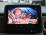 フルセグTV/FM/AM/USB/Bluetoothオーディオ対応