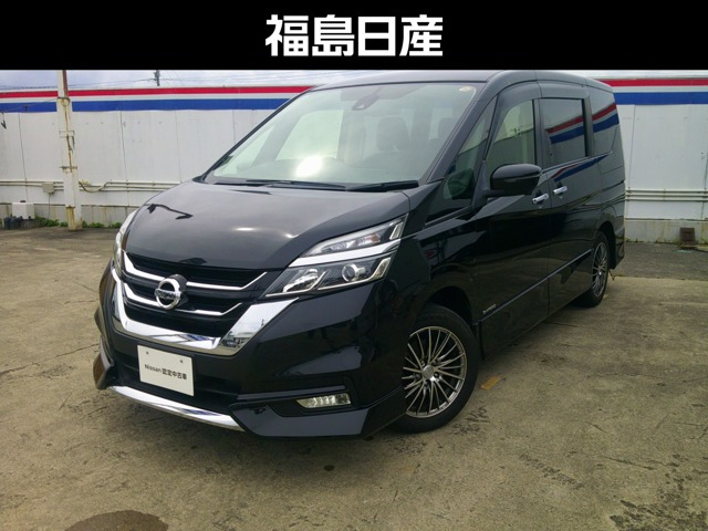 セレナ 2.0 ハイウェイスター VセレクションII 4WD 