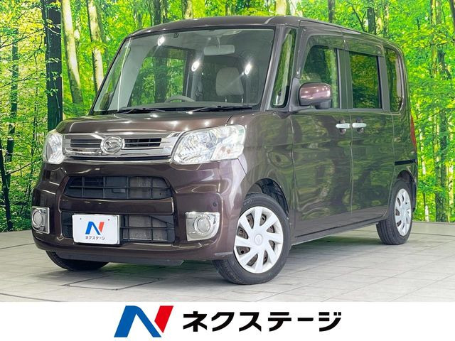 タント X ターボ 