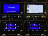 純正メモリーナビとバックカメラ付☆Bluetoothオーディオでドライブも好きな音楽を聴いて楽しめます♪
