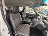 1列目シートです。足元までゆったりとご乗車いただけます!