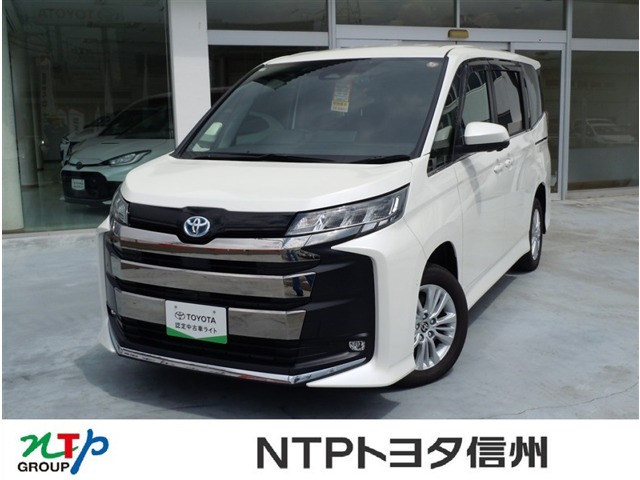 ノア  1.8 ハイブリッド S-Z E-Four 4WD