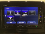 純正メモリーナビとバックカメラ付☆bluetoothオーディオでドライブも好きな音楽を聴いて楽しめます。TV視聴も可能です☆