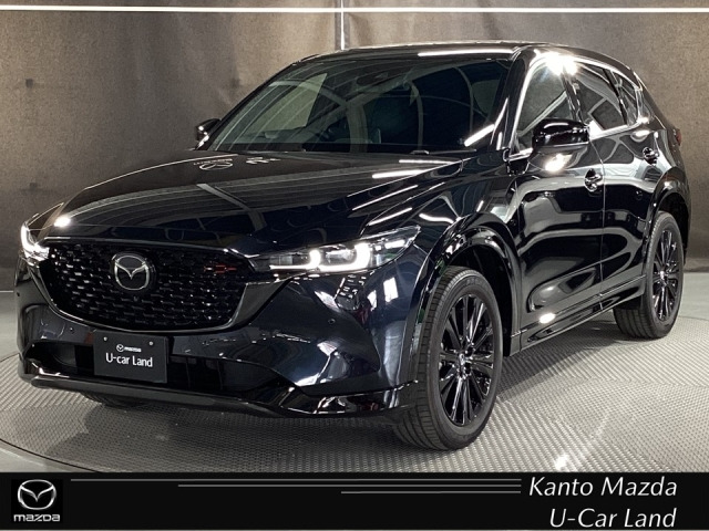 CX-5  2.5 25S スポーツ アピアランス