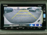 バックカメラも装備しております。車庫入れの苦手なお客様も安心!重宝してくれます!