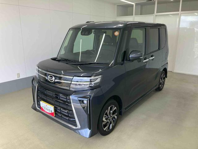 ダイハツ タントカスタム 