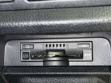 ETC車載器付きです。高速道路の料金所もスムーズに通過できます。