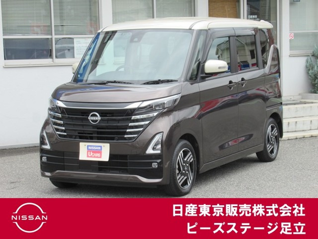 デイズ ハイウェイスターX プロパイロットエディション 
