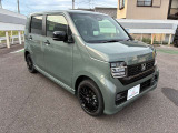 N-WGNカスタム L ターボ ブラックスタイル 4WD 
