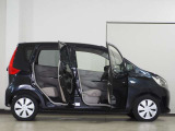 軽マートの車は全車安心の保証付!!自信があるのでできるんです♪整備工場、板金工場、完備♪