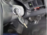 お車の鍵です!