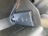 渋滞の迂回ルートや災害時の適切な誘導を行い、安全運転をサポートしてくれるETC2.0が装着されています。
